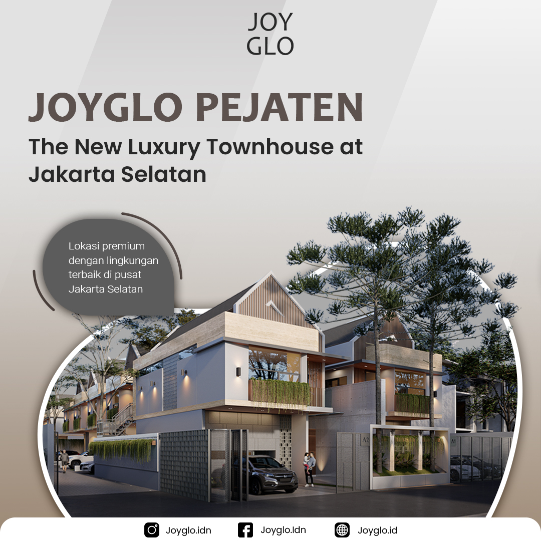 Unggahan Instagram Joyglo