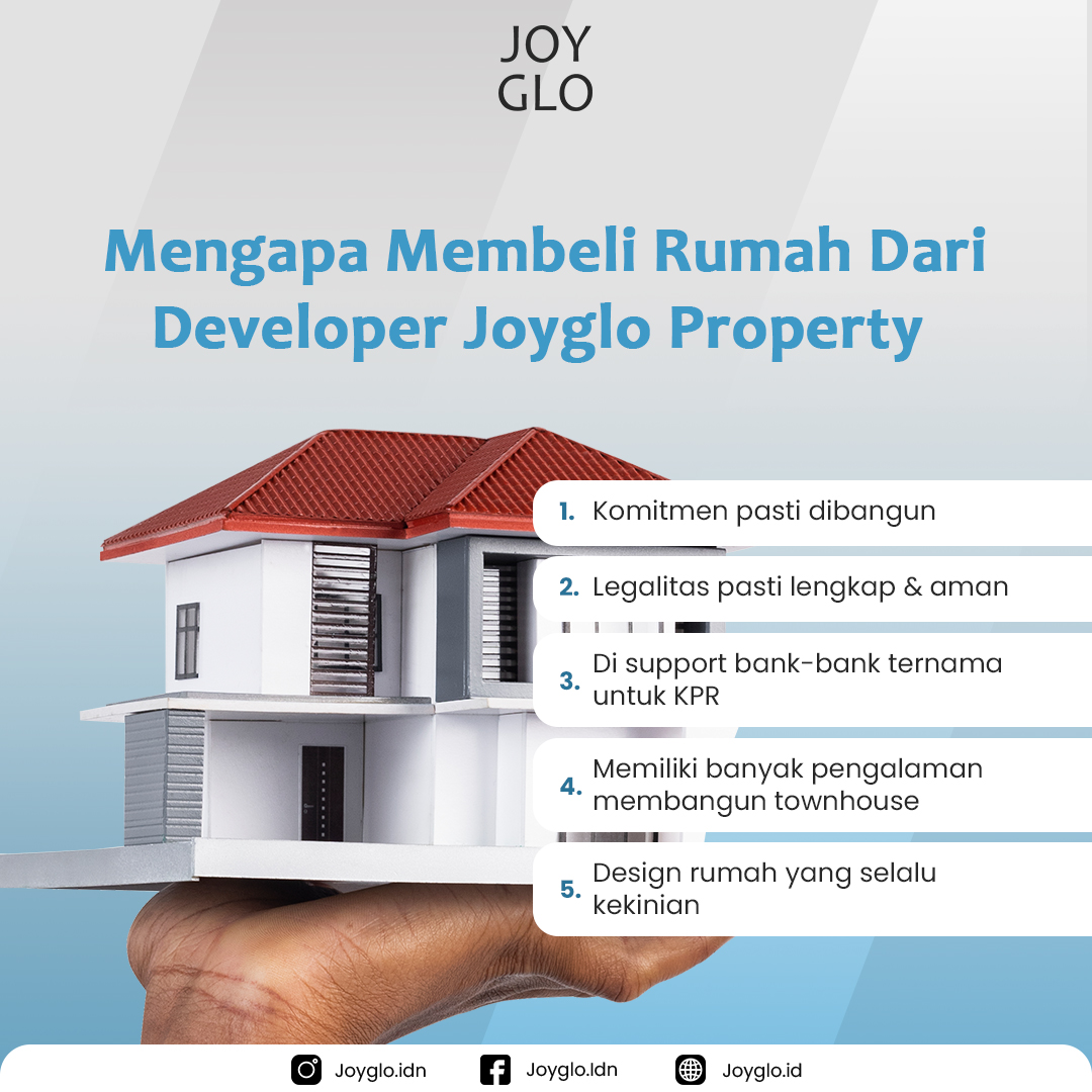 Unggahan Instagram Joyglo