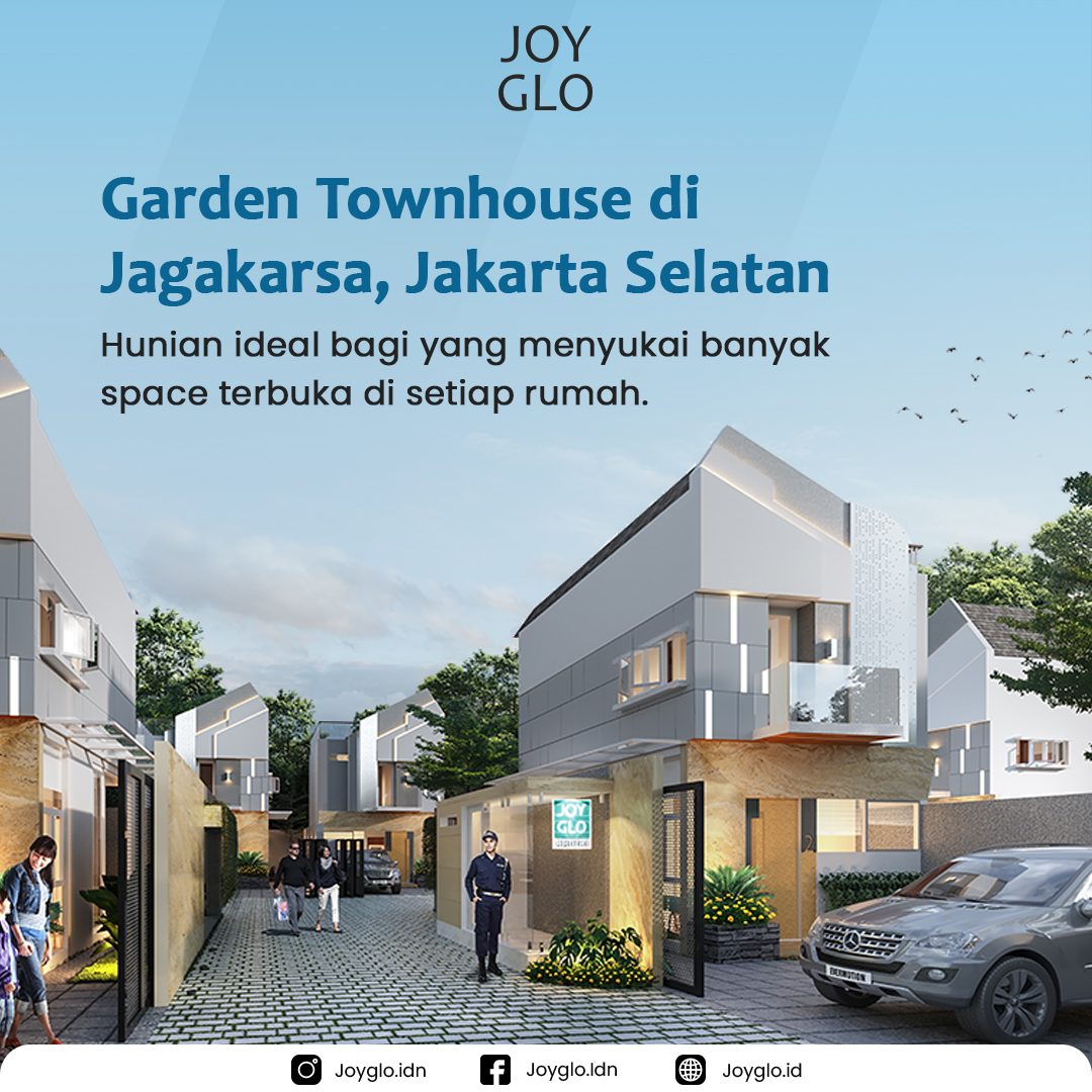 Unggahan Instagram Joyglo