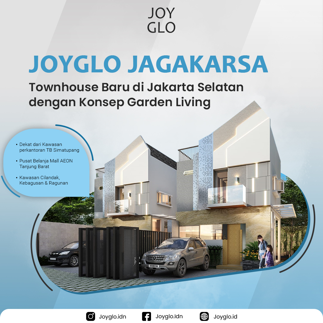 Unggahan Instagram Joyglo
