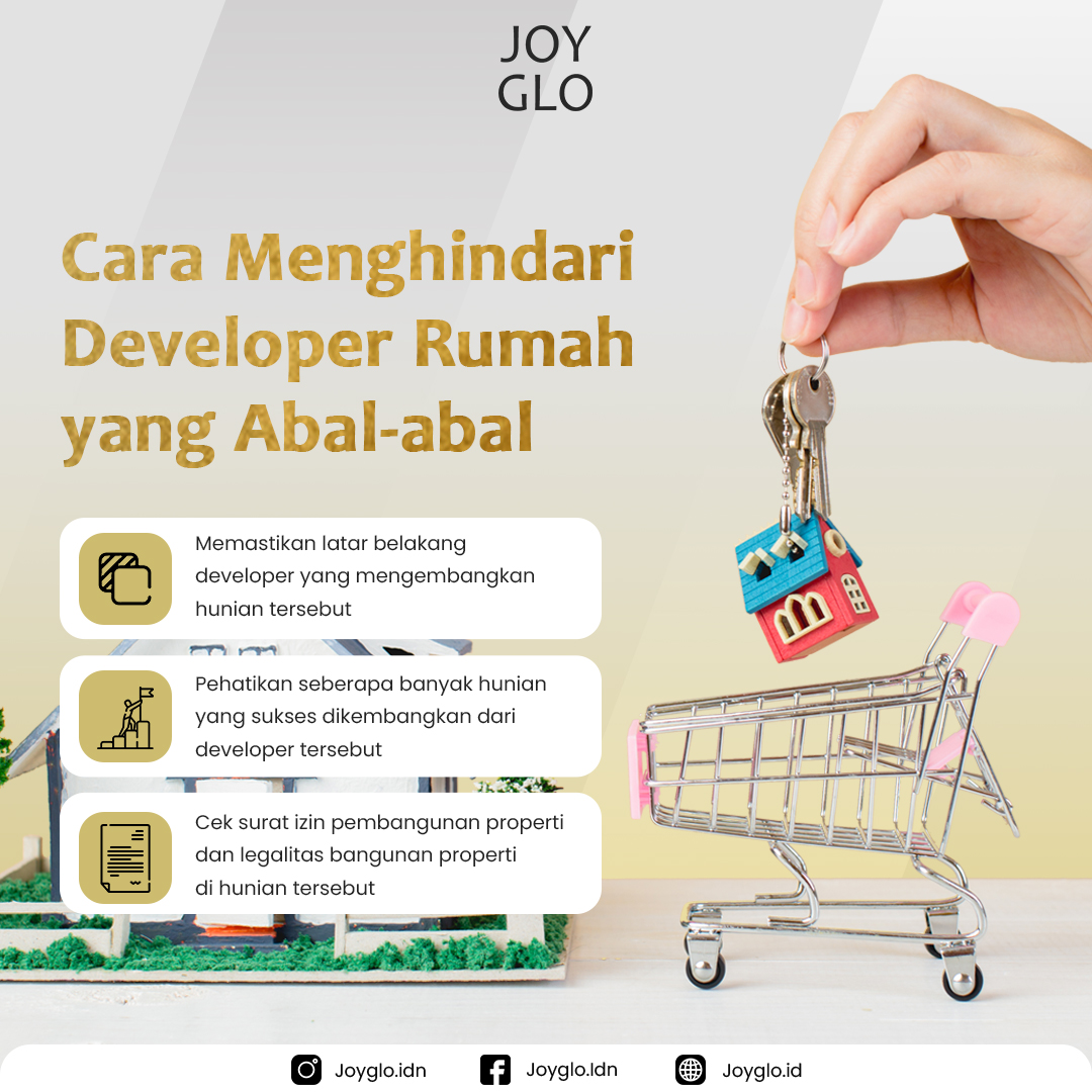 Unggahan Instagram Joyglo